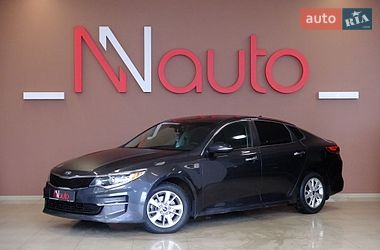 Седан Kia Optima 2017 в Одессе
