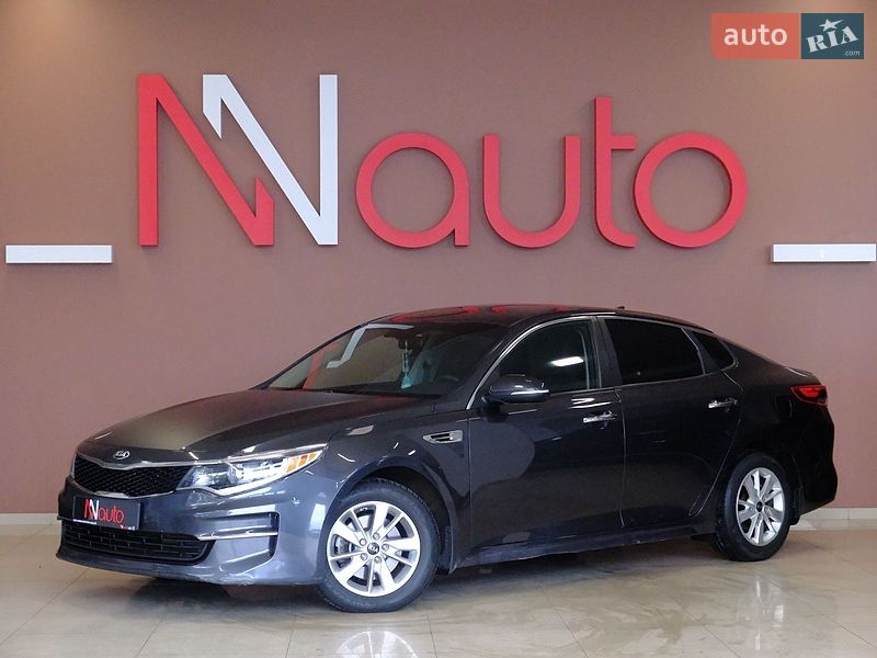 Седан Kia Optima 2017 в Одессе