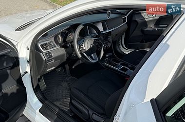 Седан Kia Optima 2018 в Львове