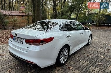 Седан Kia Optima 2016 в Одессе