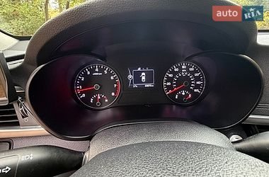 Седан Kia Optima 2016 в Одессе
