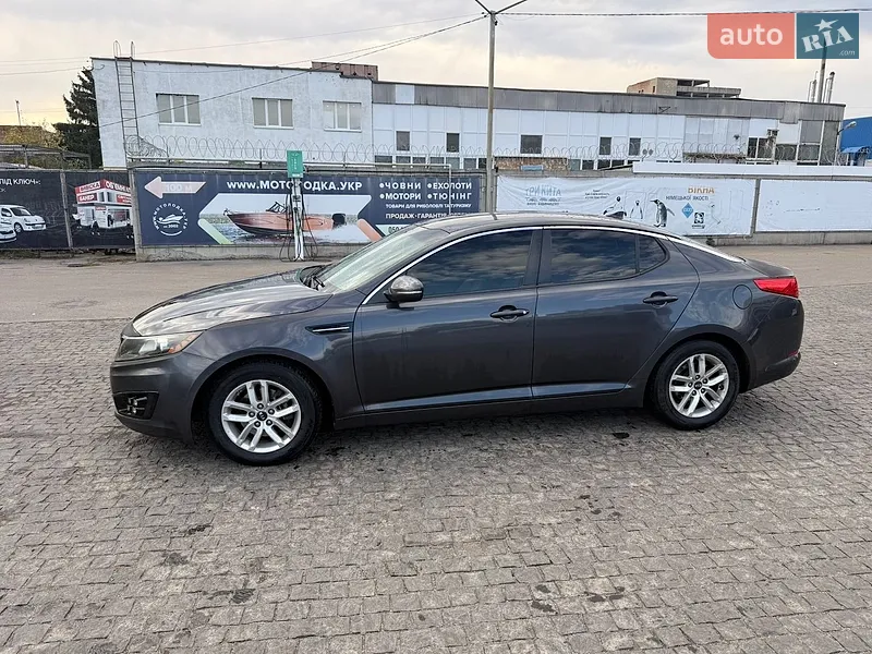 Kia Optima