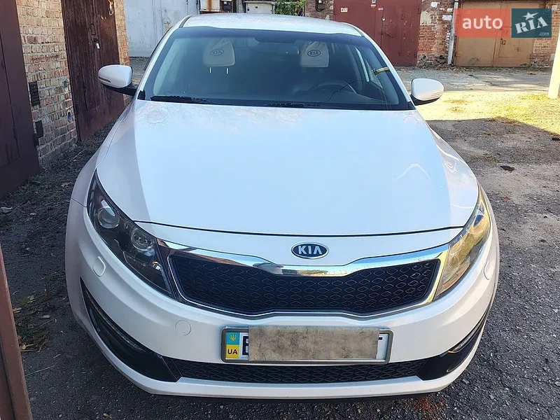 Kia Optima