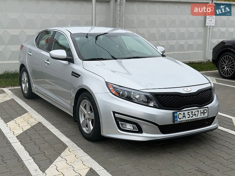 Kia Optima 2014 Kia Optima 2014