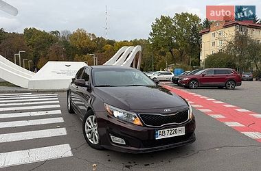 Седан Kia Optima 2015 в Виннице