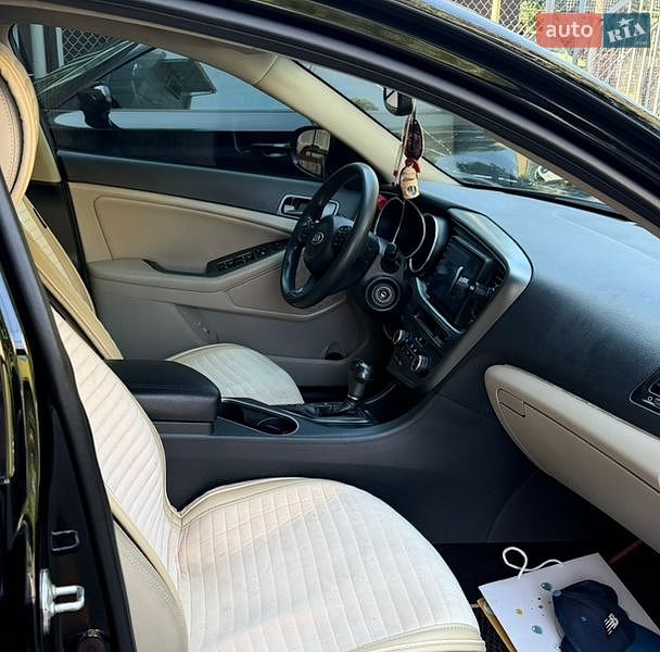 Седан Kia Optima 2014 в Одесі