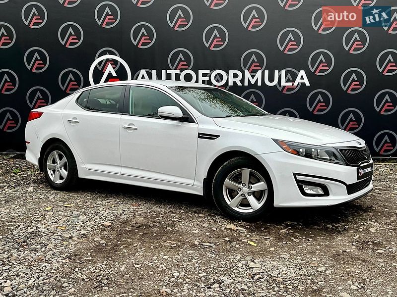 Kia Optima 2015 Kia Optima 2015