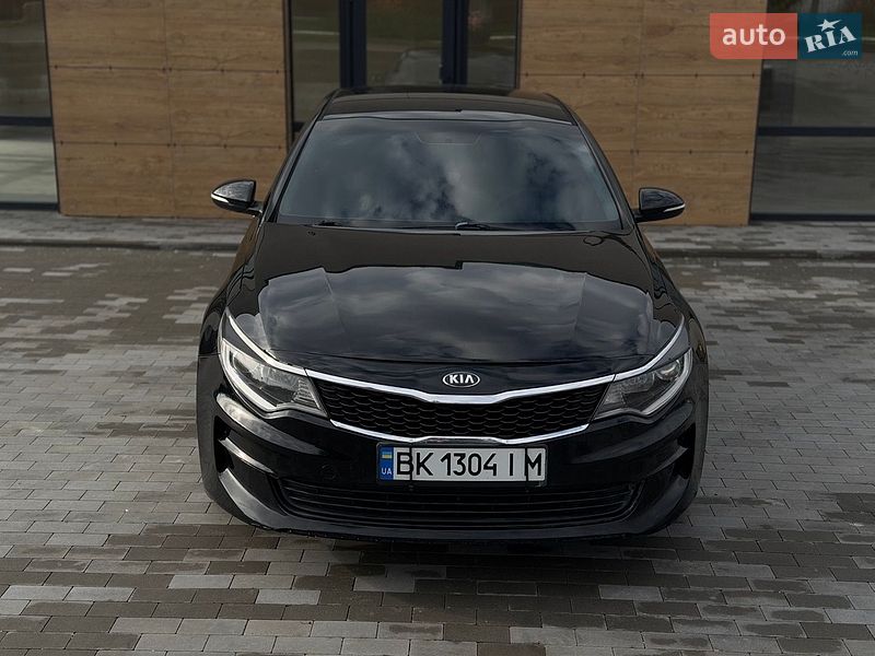Седан Kia Optima 2016 в Рівному фото 12 Седан Kia Optima 2016 в Рівному