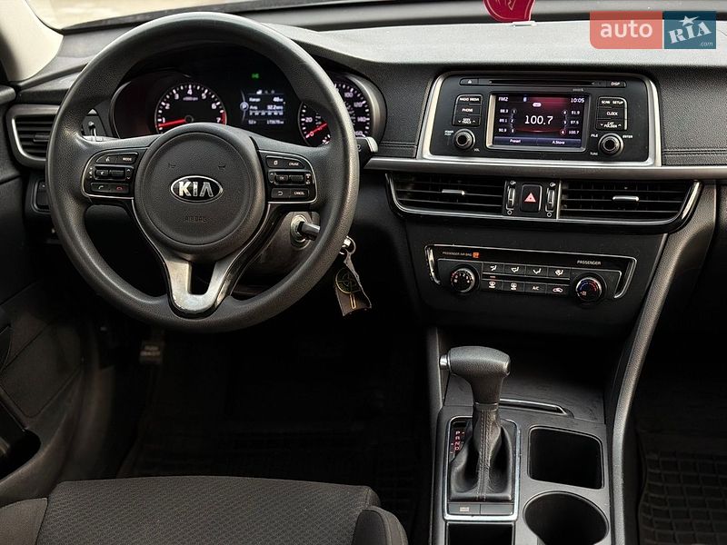 Седан Kia Optima 2016 в Рівному фото 28 Седан Kia Optima 2016 в Рівному