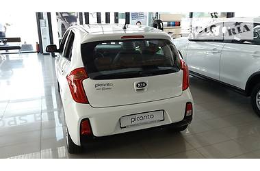 Хэтчбек Kia Picanto 2016 в Виннице