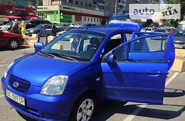 Хэтчбек Kia Picanto 2007 в Львове