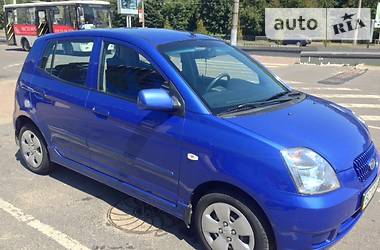 Хэтчбек Kia Picanto 2007 в Львове