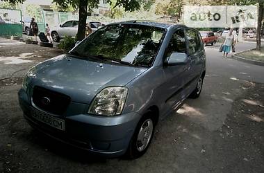 Хэтчбек Kia Picanto 2007 в Одессе