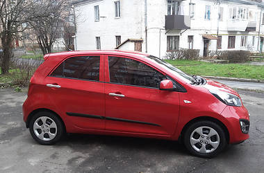 Хэтчбек Kia Picanto 2012 в Ровно