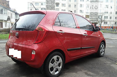 Хэтчбек Kia Picanto 2012 в Ровно