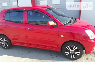 Хэтчбек Kia Picanto 2006 в Киеве