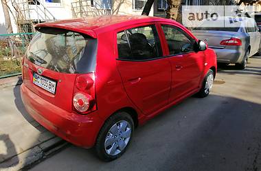  Kia Picanto 2008 в 