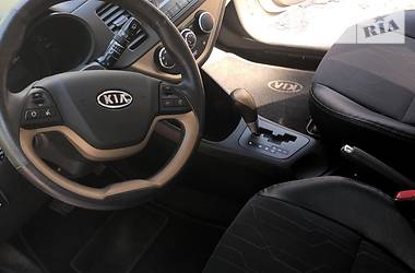 Седан Kia Picanto 2012 в Ирпене