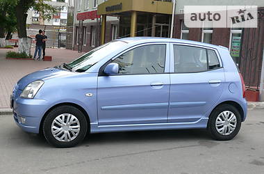 Хэтчбек Kia Picanto 2007 в Николаеве