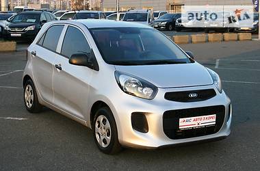 Хэтчбек Kia Picanto 2015 в Киеве