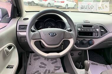 Хэтчбек Kia Picanto 2014 в Запорожье