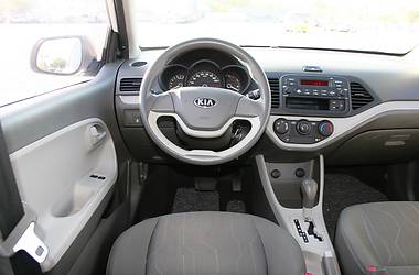 Хэтчбек Kia Picanto 2014 в Киеве