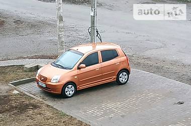 Хетчбек Kia Picanto 2006 в 