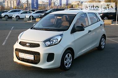 Хэтчбек Kia Picanto 2015 в Киеве