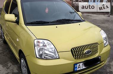 Хетчбек Kia Picanto 2007 в Бучі