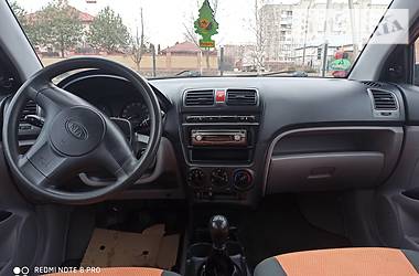 Хэтчбек Kia Picanto 2008 в Луцке