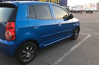 Хэтчбек Kia Picanto 2008 в Виннице