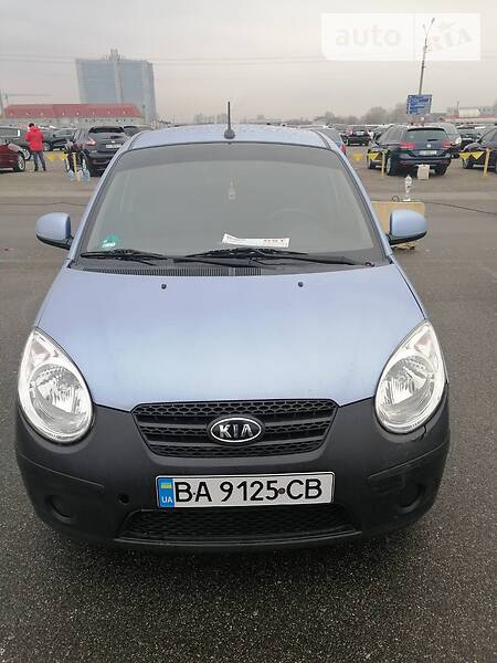 Хэтчбек Kia Picanto 2011 в Киеве