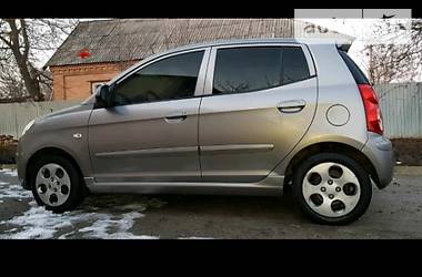 Универсал Kia Picanto 2008 в Полтаве