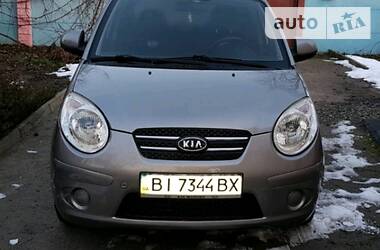 Универсал Kia Picanto 2008 в Полтаве