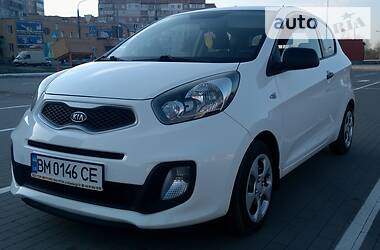 Хетчбек Kia Picanto 2011 в 