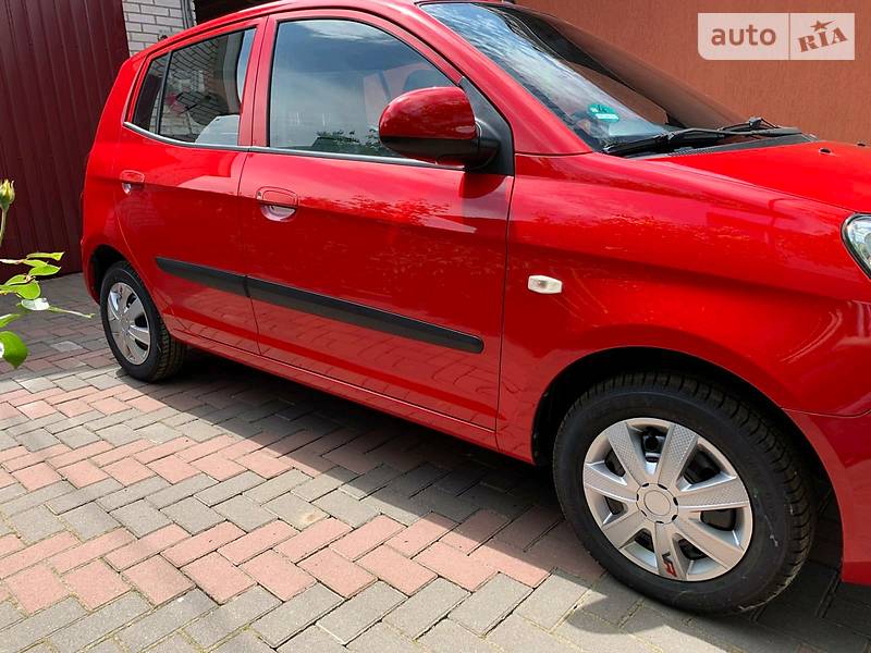 Хетчбек Kia Picanto 2009 в Вінниці