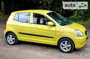 Хэтчбек Kia Picanto 2006 в Хмельницком