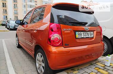 Хэтчбек Kia Picanto 2008 в Киеве