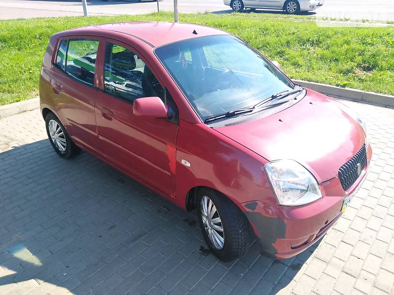 Хэтчбек Kia Picanto 2007 в Львове