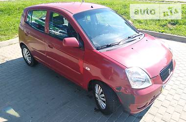 Хэтчбек Kia Picanto 2007 в Львове