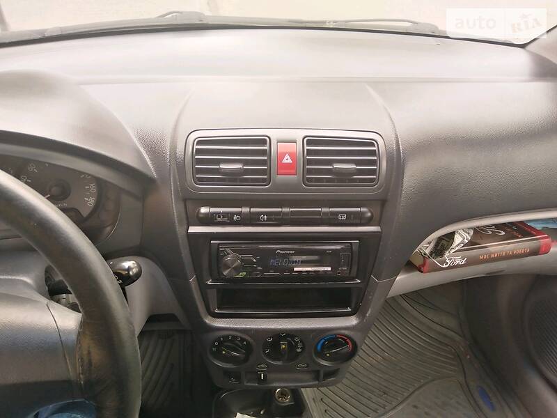 Хэтчбек Kia Picanto 2007 в Львове
