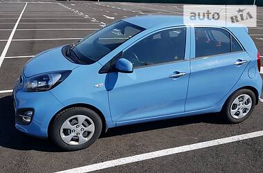 Хэтчбек Kia Picanto 2012 в Киеве