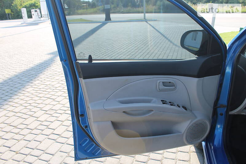 Хэтчбек Kia Picanto 2008 в Львове