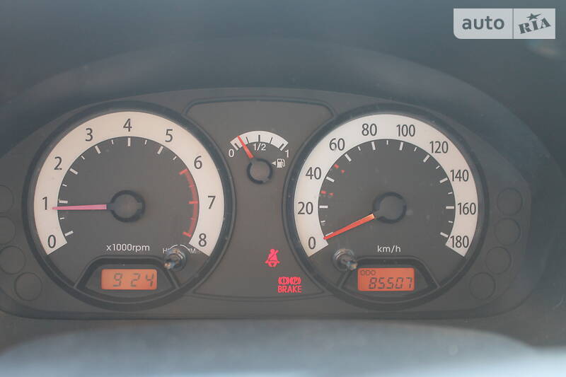 Хэтчбек Kia Picanto 2008 в Львове