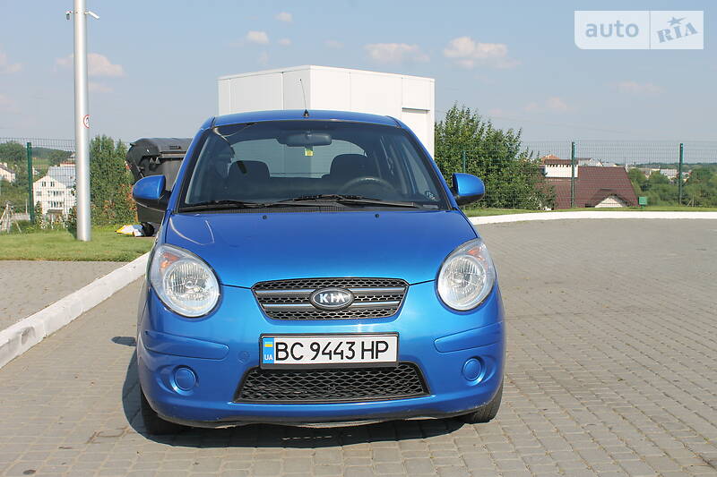 Хэтчбек Kia Picanto 2008 в Львове