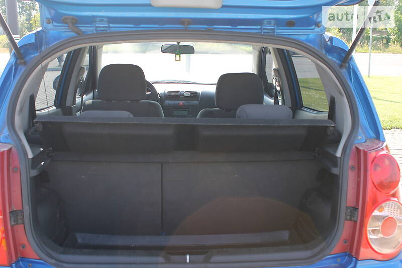 Хэтчбек Kia Picanto 2008 в Львове