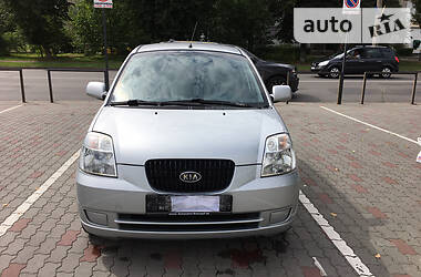 Хэтчбек Kia Picanto 2005 в 