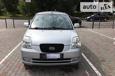 Хэтчбек Kia Picanto 2005 в Луцке