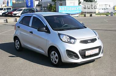 Хетчбек Kia Picanto 2014 в Києві