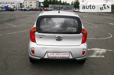 Хэтчбек Kia Picanto 2014 в Киеве